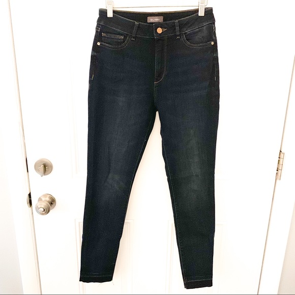 DL 1961 Farrow High Rise Jeans Wander - Picture 1 of 4